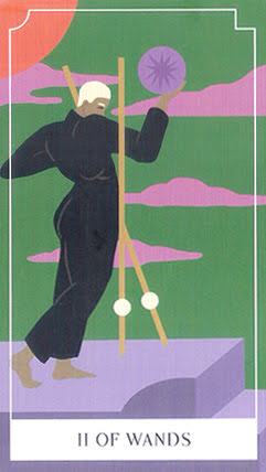 Neo Tarot (Jerico Mandybur)